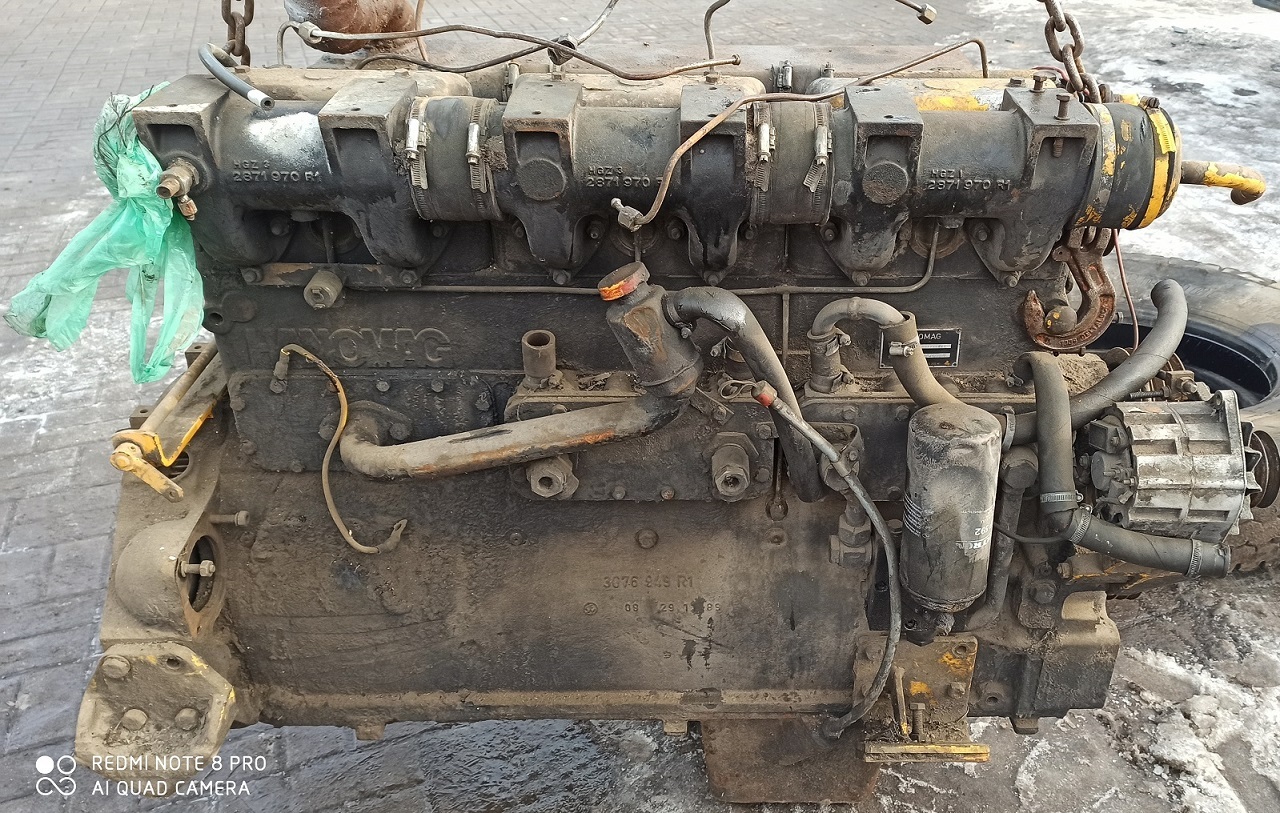 HANOMAG ENGINE PARTS 299 2254 M91 10740063 4400 355 M1 - Motor en onderdelen voor Andere machine: afbeelding 3 HANOMAG ENGINE PARTS 299 2254 M91 10740063 4400 355 M1 - Motor en onderdelen voor Andere machine: afbeelding 3
