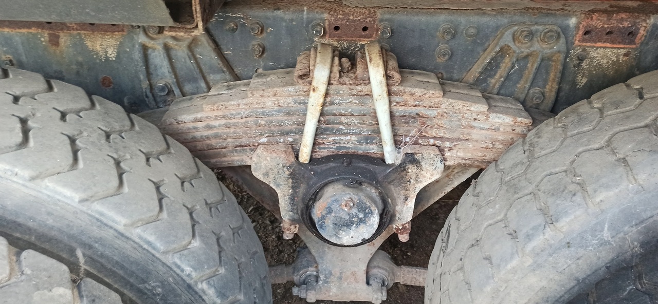 IVECO MAGIRUS EUROTRAKKER EUROTECH EUROSTAR 6x4 6x6 8x4 8x8 - As en onderdelen voor Vrachtwagen: afbeelding 1 IVECO MAGIRUS EUROTRAKKER EUROTECH EUROSTAR 6x4 6x6 8x4 8x8 - As en onderdelen voor Vrachtwagen: afbeelding 1