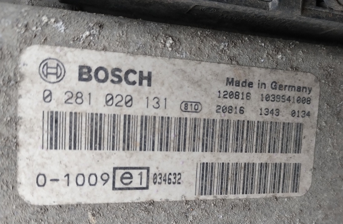 KOMPUTER STEROWNIK SILNIKA MAN TGS TGX D2676 LF22 440HP 0281020131 - ECU: afbeelding 2 KOMPUTER STEROWNIK SILNIKA MAN TGS TGX D2676 LF22 440HP 0281020131 - ECU: afbeelding 2
