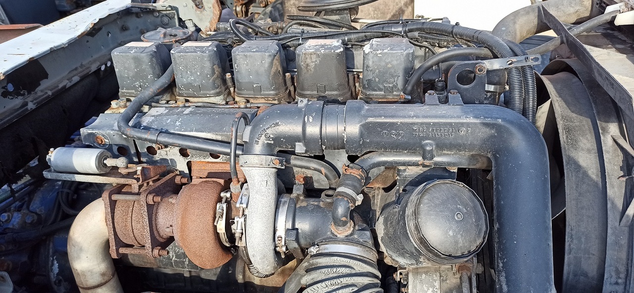 MAN F2000 D2865 18.343 19.343 26.343 33.343 41.343 - Motor en onderdelen voor Vrachtwagen: afbeelding 1 MAN F2000 D2865 18.343 19.343 26.343 33.343 41.343 - Motor en onderdelen voor Vrachtwagen: afbeelding 1