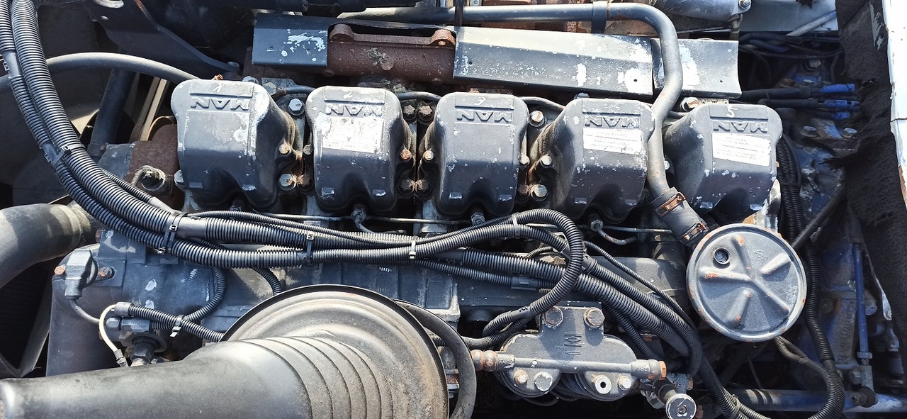 MAN F2000 D2865 18.343 19.343 26.343 33.343 41.343 - Motor en onderdelen voor Vrachtwagen: afbeelding 2 MAN F2000 D2865 18.343 19.343 26.343 33.343 41.343 - Motor en onderdelen voor Vrachtwagen: afbeelding 2