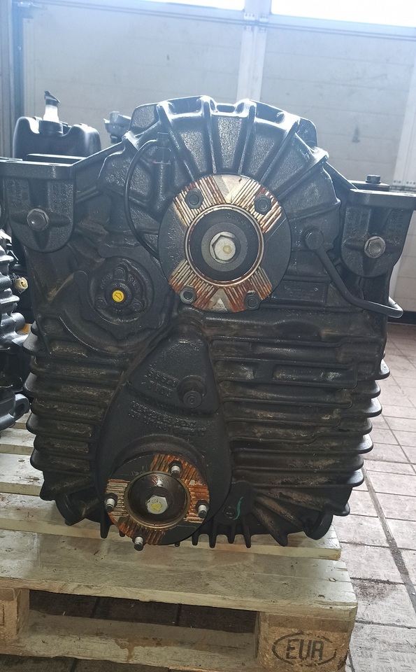 MERCEDES-BENZ VG 2400 VG2400 3W ACTROS 4X4 8X6 8X8 - Transmissie voor Vrachtwagen: afbeelding 2 MERCEDES-BENZ VG 2400 VG2400 3W ACTROS 4X4 8X6 8X8 - Transmissie voor Vrachtwagen: afbeelding 2