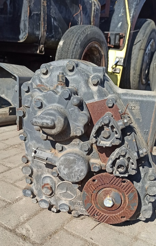 MERCEDES-BENZ VG 550 ATEGO 4X4 - Transmissie voor Vrachtwagen: afbeelding 1 MERCEDES-BENZ VG 550 ATEGO 4X4 - Transmissie voor Vrachtwagen: afbeelding 1