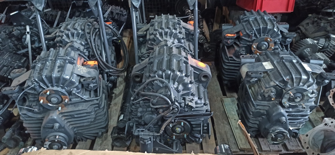 MERCEDES-BENZ VG1700 VG 1700 ATEGO ACTROS AXOR 4x4 6x6 - Transmissie voor Vrachtwagen: afbeelding 3 MERCEDES-BENZ VG1700 VG 1700 ATEGO ACTROS AXOR 4x4 6x6 - Transmissie voor Vrachtwagen: afbeelding 3