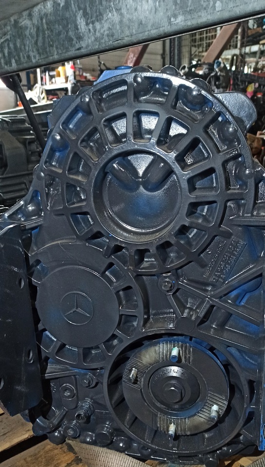MERCEDES-BENZ VG3000 VG 3000 AROCS ACTROS 4x4 6x6 8x6 8x8 - Transmissie voor Vrachtwagen: afbeelding 3 MERCEDES-BENZ VG3000 VG 3000 AROCS ACTROS 4x4 6x6 8x6 8x8 - Transmissie voor Vrachtwagen: afbeelding 3