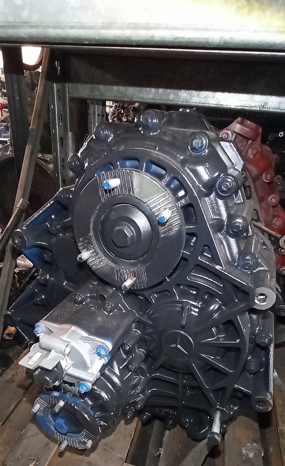 MERCEDES-BENZ VG3000 VG 3000 AROCS ACTROS 4x4 6x6 8x6 8x8 - Transmissie voor Vrachtwagen: afbeelding 2 MERCEDES-BENZ VG3000 VG 3000 AROCS ACTROS 4x4 6x6 8x6 8x8 - Transmissie voor Vrachtwagen: afbeelding 2