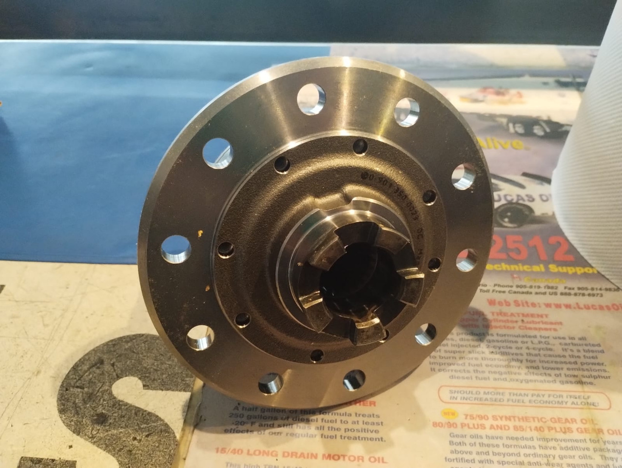 MERCEDES T2 609 Differential MECHANIZM RÓŻNICOWY - Differentieel: afbeelding 2 MERCEDES T2 609 Differential MECHANIZM RÓŻNICOWY - Differentieel: afbeelding 2