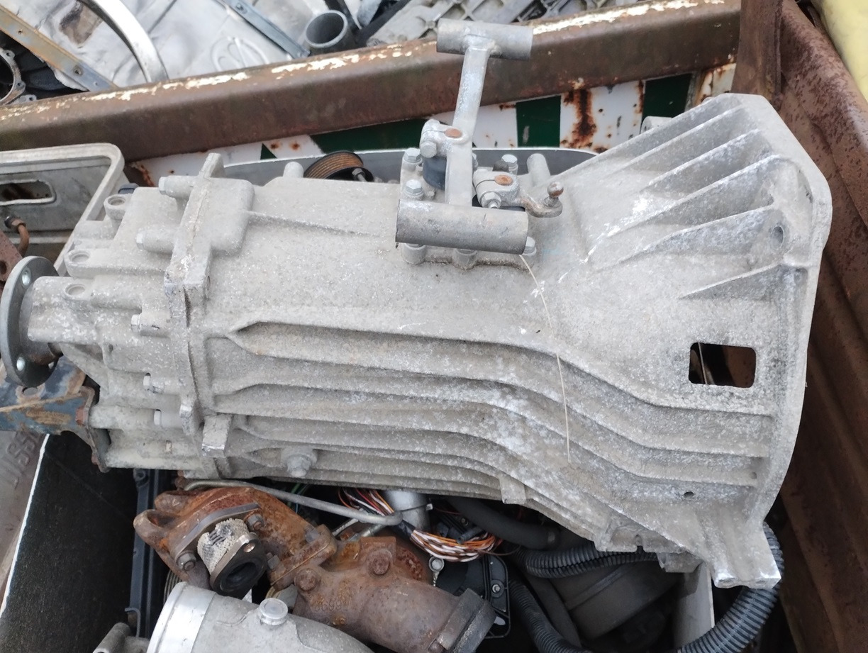 SKRZYNIA BIEGÓW IVECO DAILY 06-11 5S-300 8872447 - Versnellingsbak voor Bedrijfswagen: afbeelding 2 SKRZYNIA BIEGÓW IVECO DAILY 06-11 5S-300 8872447 - Versnellingsbak voor Bedrijfswagen: afbeelding 2