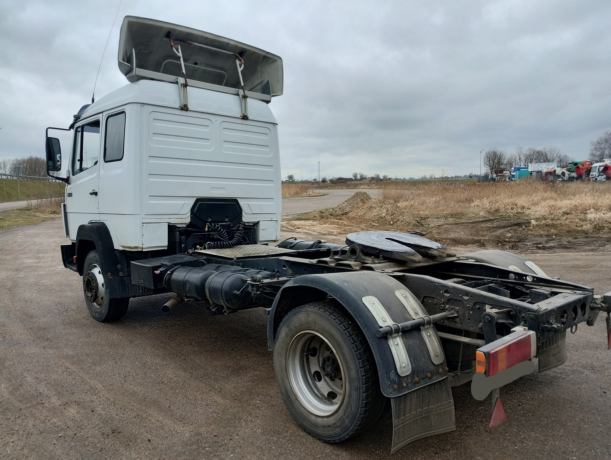 Mercedes Benz 1120 S - Trekker: afbeelding 5 Mercedes Benz 1120 S - Trekker: afbeelding 5