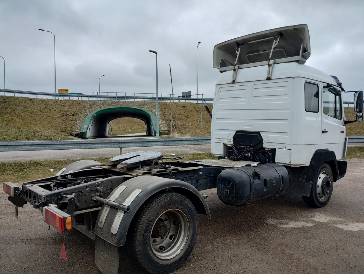 Mercedes Benz 1120 S - Trekker: afbeelding 4 Mercedes Benz 1120 S - Trekker: afbeelding 4