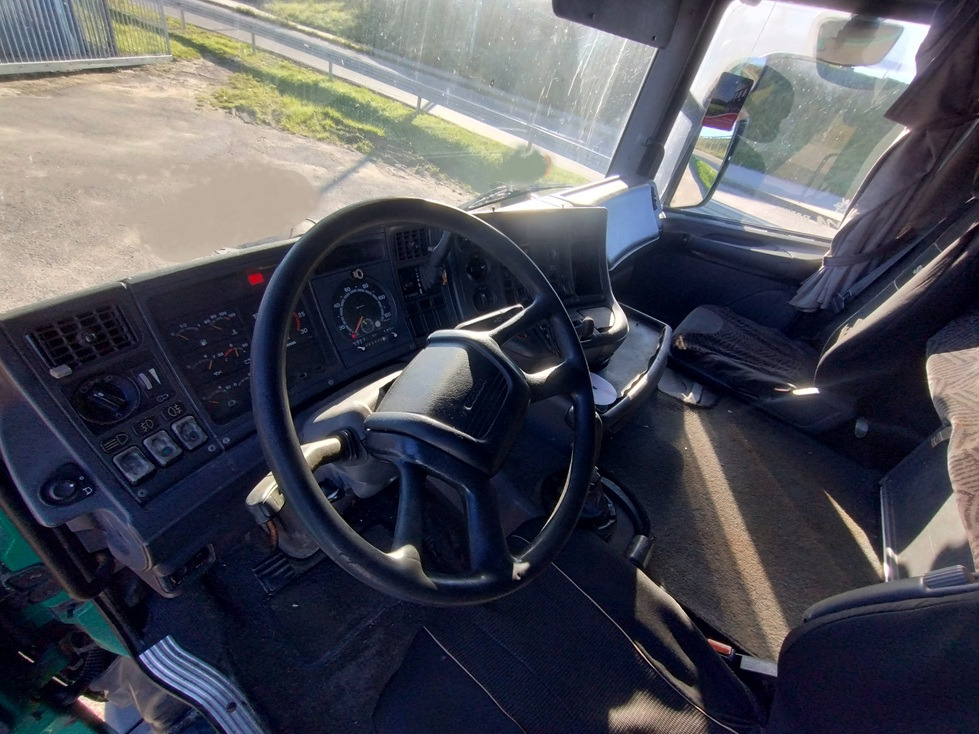 SCANIA 124 420 - Trekker: afbeelding 5 SCANIA 124 420 - Trekker: afbeelding 5