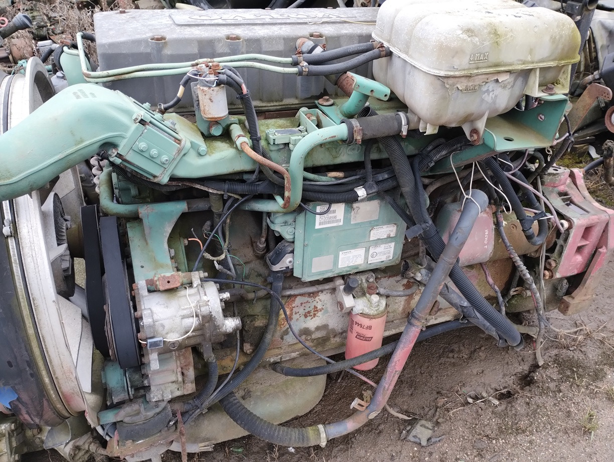 VOLVO FH12 FM12 FL10 FM10 D12A420 D12D380 8500, 8700, 9700, 9900, B12 - Motor en onderdelen voor Vrachtwagen: afbeelding 4 VOLVO FH12 FM12 FL10 FM10 D12A420 D12D380 8500, 8700, 9700, 9900, B12 - Motor en onderdelen voor Vrachtwagen: afbeelding 4