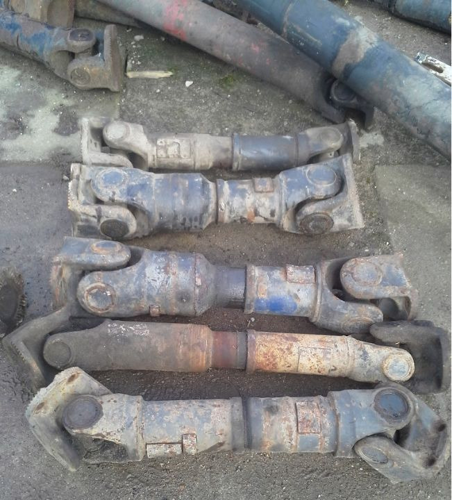 WAŁ NAPĘDOWY MERCEDES SK 3228 3234 3535 3538 3544 3548 3550 3553 8X4 8X6 8X8 - Cardanas: afbeelding 3 WAŁ NAPĘDOWY MERCEDES SK 3228 3234 3535 3538 3544 3548 3550 3553 8X4 8X6 8X8 - Cardanas: afbeelding 3