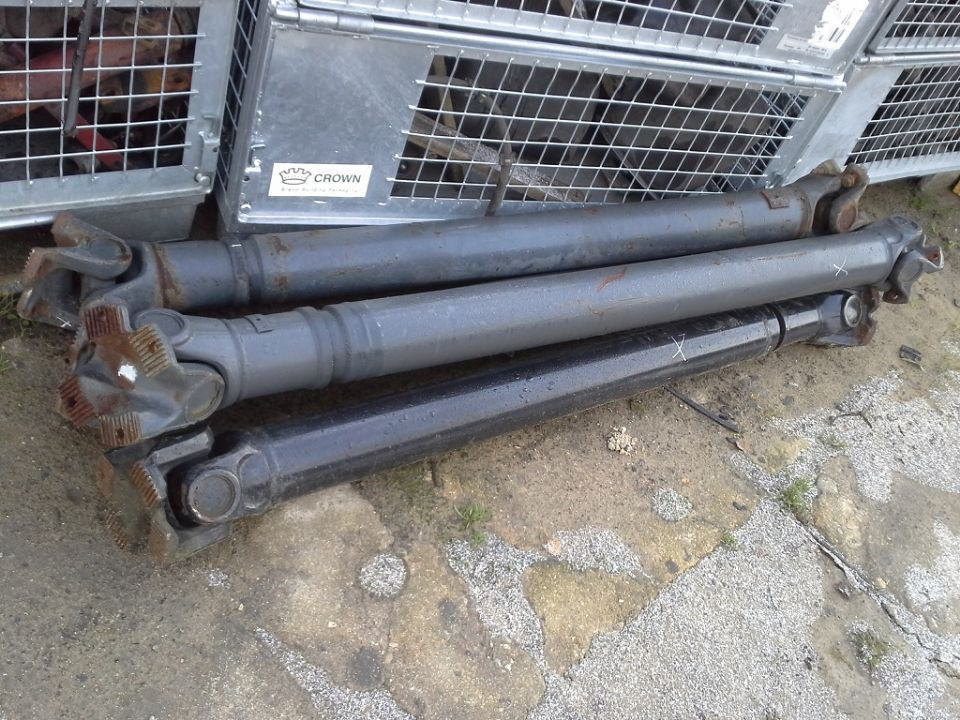 WAŁ NAPĘDOWY MERCEDES SK 3228 3234 3535 3538 3544 3548 3550 3553 8X4 8X6 8X8 - Cardanas: afbeelding 2 WAŁ NAPĘDOWY MERCEDES SK 3228 3234 3535 3538 3544 3548 3550 3553 8X4 8X6 8X8 - Cardanas: afbeelding 2