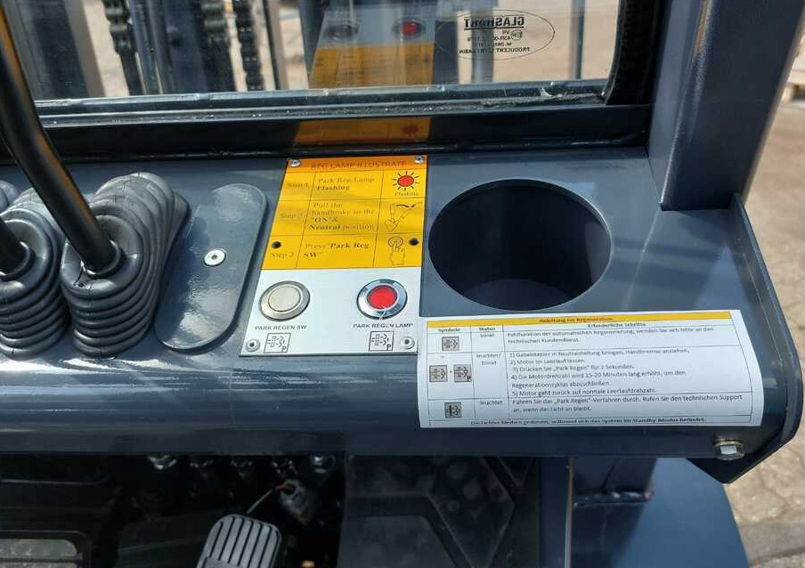 Artison PFD25.33 9L -II - Diesel heftruck: afbeelding 5 Artison PFD25.33 9L -II - Diesel heftruck: afbeelding 5