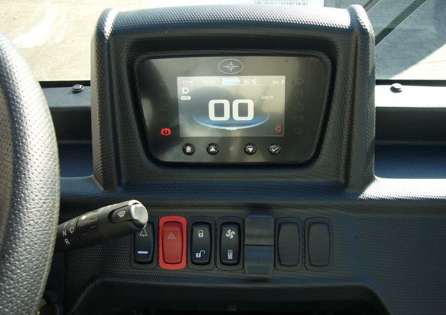 Goupil G4 Kipper - Elektrische vrachtvoertuig: afbeelding 5 Goupil G4 Kipper - Elektrische vrachtvoertuig: afbeelding 5