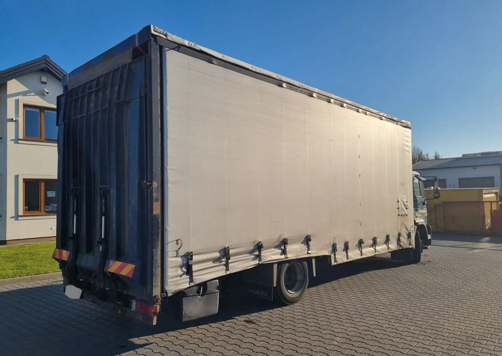 MAN LE 15 220 - Bergingsvoertuig: afbeelding 5 MAN LE 15 220 - Bergingsvoertuig: afbeelding 5