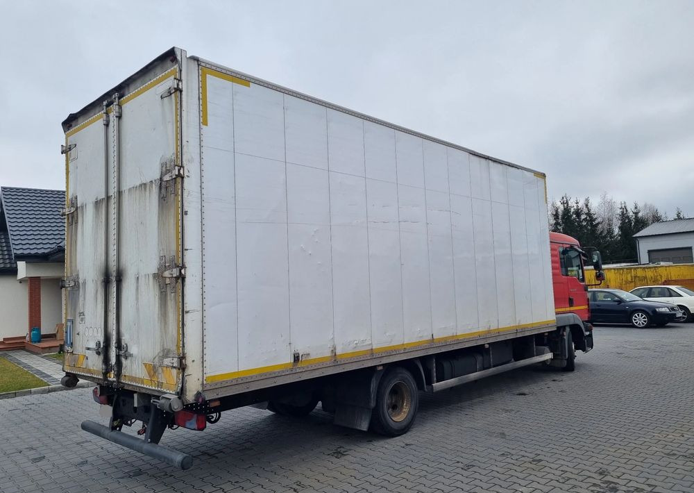 MAN TGL 12 220 - Bakwagen: afbeelding 3 MAN TGL 12 220 - Bakwagen: afbeelding 3