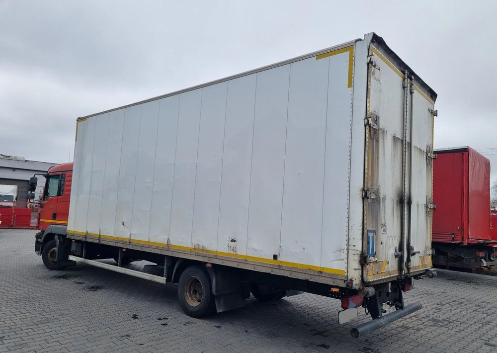 MAN TGL 12 220 - Bakwagen: afbeelding 4 MAN TGL 12 220 - Bakwagen: afbeelding 4