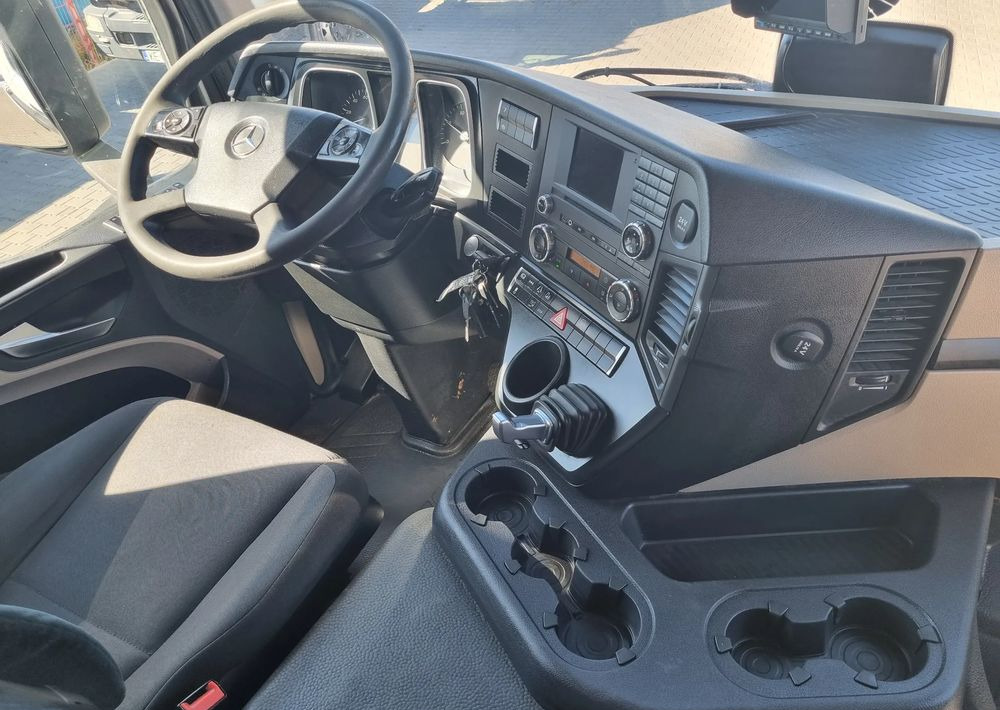 Mercedes-Benz Actros 1836 - Schuifzeilen vrachtwagen: afbeelding 5 Mercedes-Benz Actros 1836 - Schuifzeilen vrachtwagen: afbeelding 5