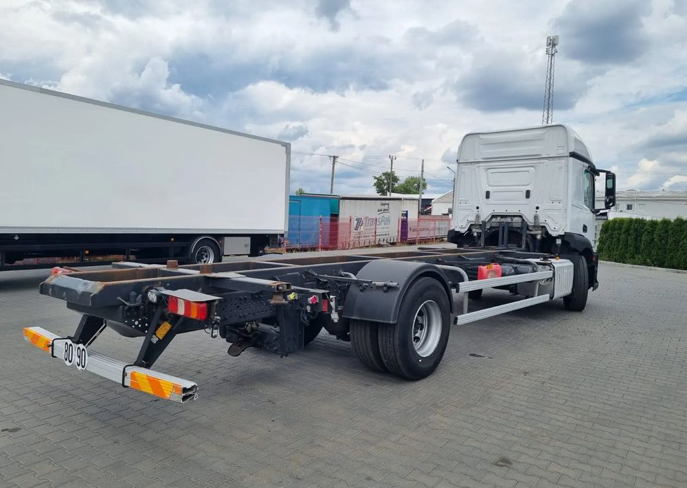 Mercedes-Benz Actros 1836 - Schuifzeilen vrachtwagen: afbeelding 3 Mercedes-Benz Actros 1836 - Schuifzeilen vrachtwagen: afbeelding 3