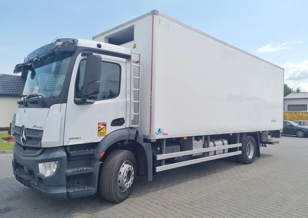 Mercedes-Benz Antos 1830 - Koelwagen vrachtwagen: afbeelding 1 Mercedes-Benz Antos 1830 - Koelwagen vrachtwagen: afbeelding 1