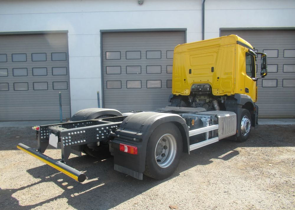Mercedes-Benz Antos 1830 rozstaw osi 3,60 - Chassis vrachtwagen: afbeelding 3 Mercedes-Benz Antos 1830 rozstaw osi 3,60 - Chassis vrachtwagen: afbeelding 3