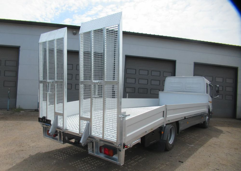 Mercedes-Benz Atego 1224 - Bergingsvoertuig: afbeelding 1 Mercedes-Benz Atego 1224 - Bergingsvoertuig: afbeelding 1