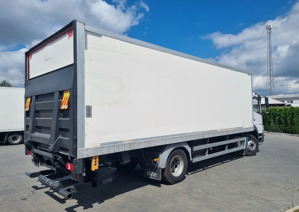 Mercedes-Benz Atego 1224 - Koelwagen vrachtwagen: afbeelding 3 Mercedes-Benz Atego 1224 - Koelwagen vrachtwagen: afbeelding 3
