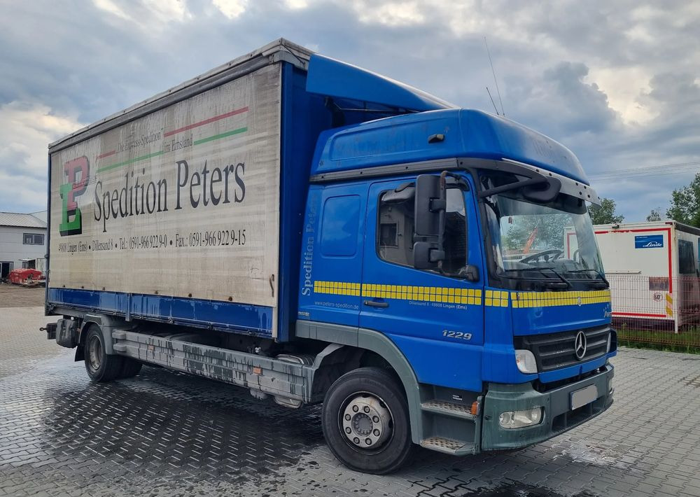 Mercedes-Benz Atego 1229 - Bergingsvoertuig: afbeelding 4 Mercedes-Benz Atego 1229 - Bergingsvoertuig: afbeelding 4