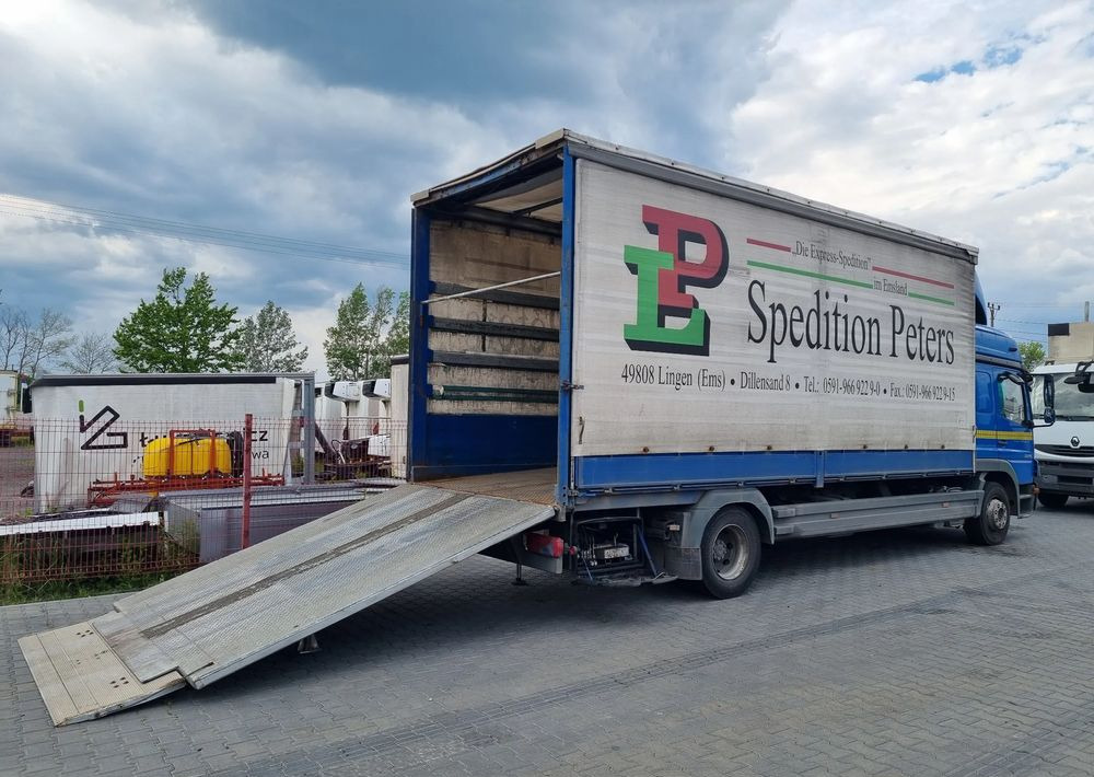 Mercedes-Benz Atego 1229 - Bergingsvoertuig: afbeelding 3 Mercedes-Benz Atego 1229 - Bergingsvoertuig: afbeelding 3