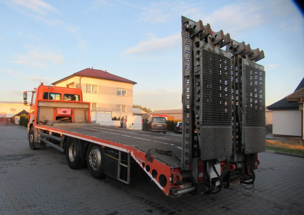 Mercedes-Benz Axor 2540 - Bergingsvoertuig: afbeelding 5 Mercedes-Benz Axor 2540 - Bergingsvoertuig: afbeelding 5