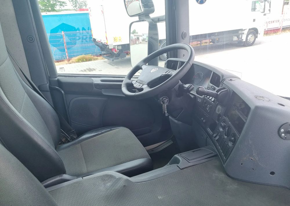 Scania P280 - Vuilniswagen: afbeelding 5 Scania P280 - Vuilniswagen: afbeelding 5