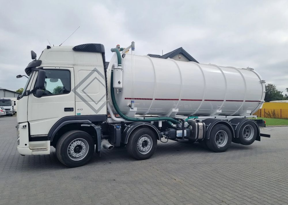 Scania P360 - Vuilniswagen: afbeelding 5 Scania P360 - Vuilniswagen: afbeelding 5