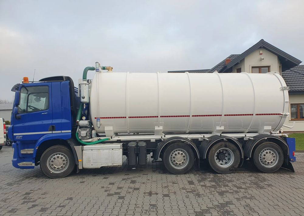 Scania P360 - Vuilniswagen: afbeelding 5 Scania P360 - Vuilniswagen: afbeelding 5