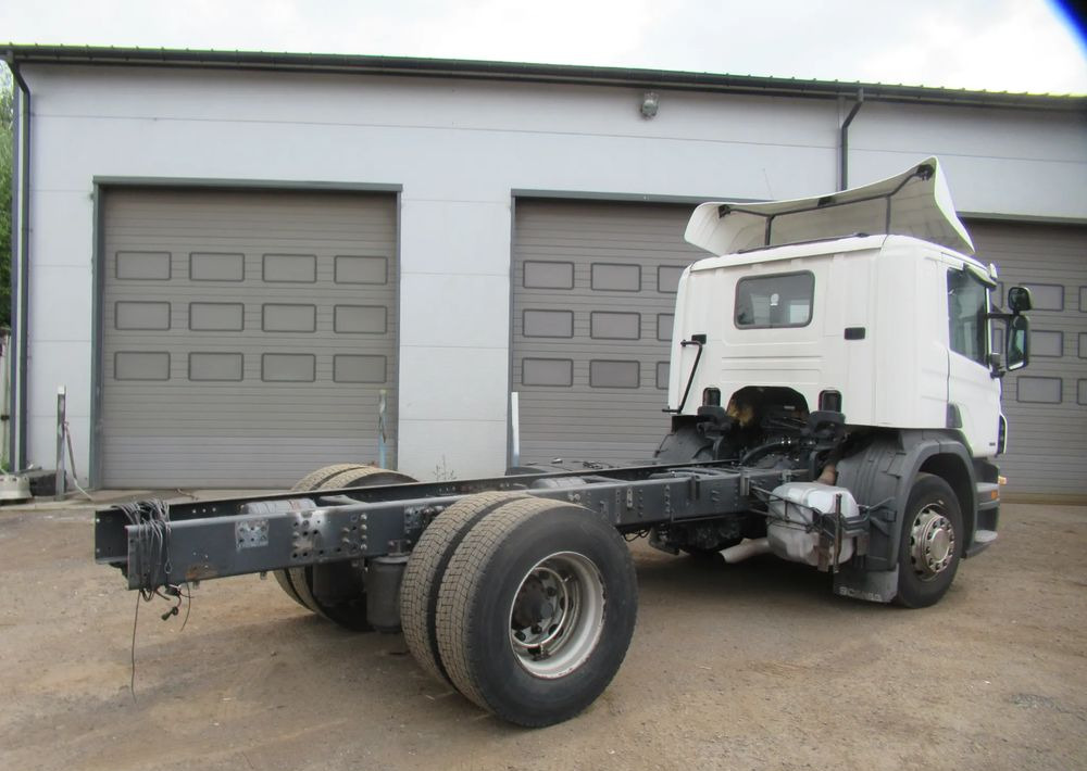 Scania P360 - Chassis vrachtwagen: afbeelding 3 Scania P360 - Chassis vrachtwagen: afbeelding 3