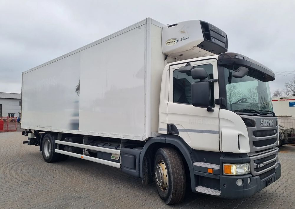 Scania P400 - Koelwagen vrachtwagen: afbeelding 2 Scania P400 - Koelwagen vrachtwagen: afbeelding 2