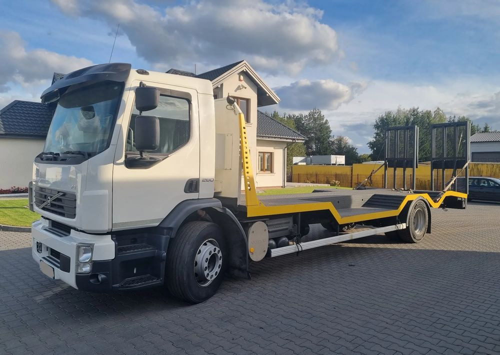 Volvo FE 260 - Bergingsvoertuig: afbeelding 1 Volvo FE 260 - Bergingsvoertuig: afbeelding 1