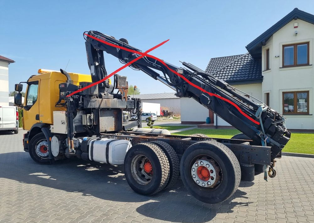 Volvo FE 340 - Chassis vrachtwagen: afbeelding 3 Volvo FE 340 - Chassis vrachtwagen: afbeelding 3