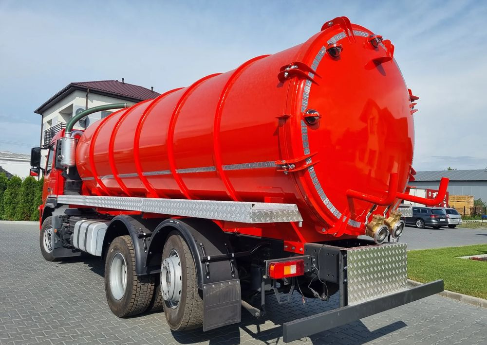 Volvo FM 410 - Vuilniswagen: afbeelding 4 Volvo FM 410 - Vuilniswagen: afbeelding 4