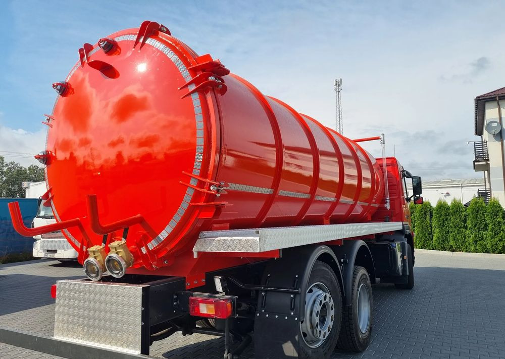 Volvo FM 410 - Vuilniswagen: afbeelding 3 Volvo FM 410 - Vuilniswagen: afbeelding 3