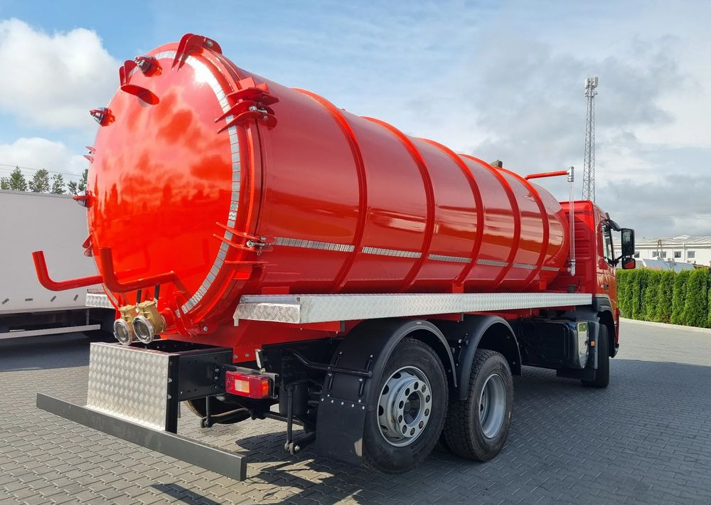 Volvo FM 410 - Vuilniswagen: afbeelding 5 Volvo FM 410 - Vuilniswagen: afbeelding 5