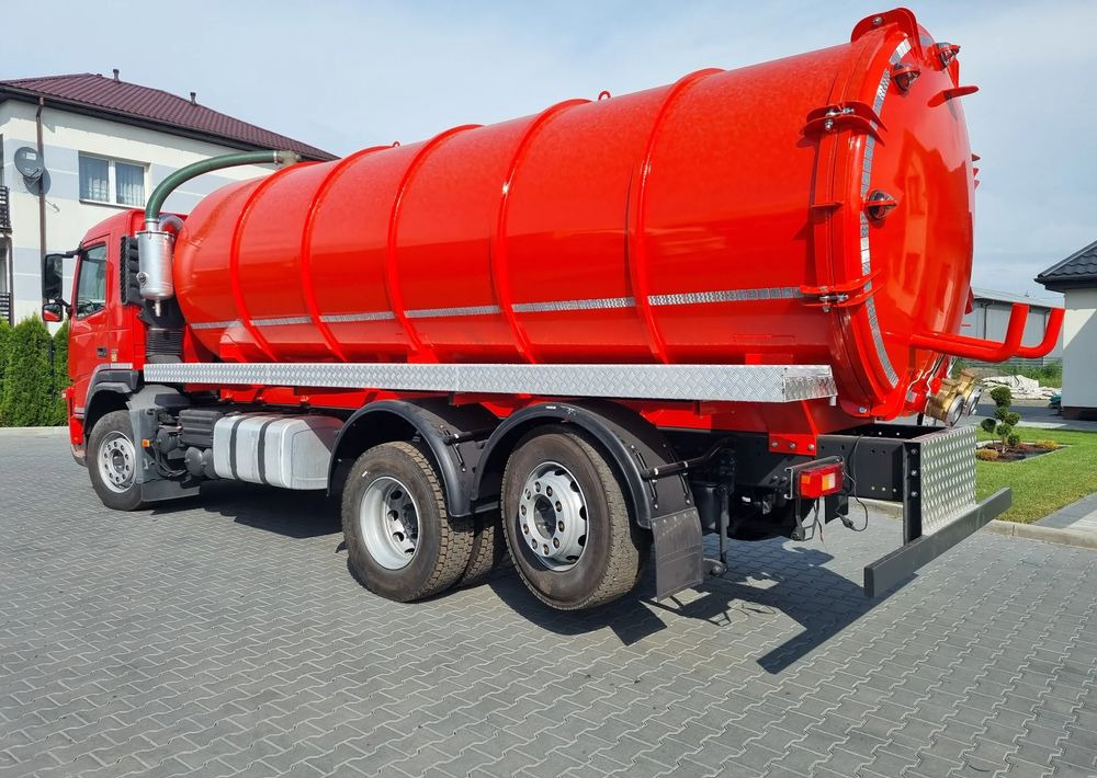 Volvo FM 410 - Vuilniswagen: afbeelding 4 Volvo FM 410 - Vuilniswagen: afbeelding 4