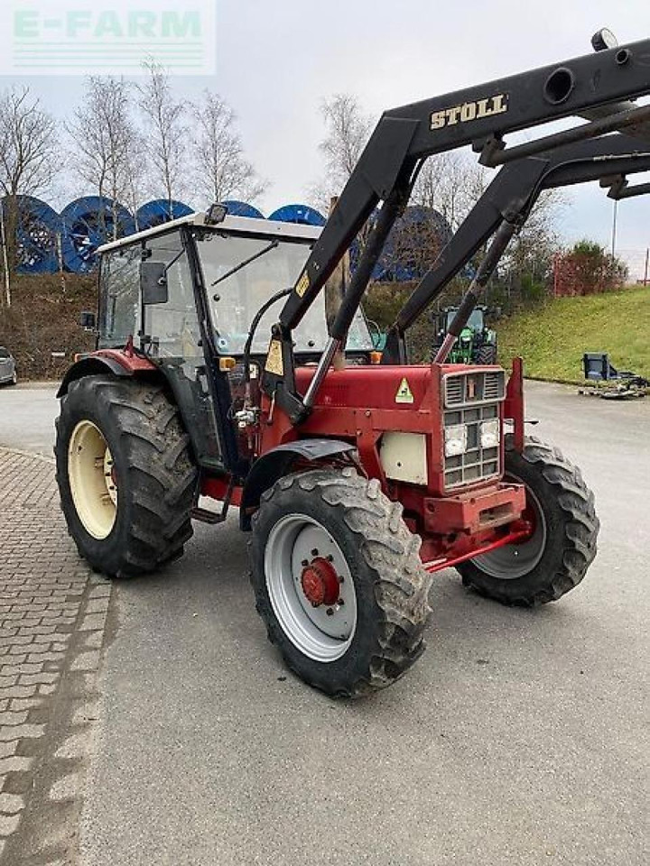 833 as - Tractor: afbeelding 3 833 as - Tractor: afbeelding 3