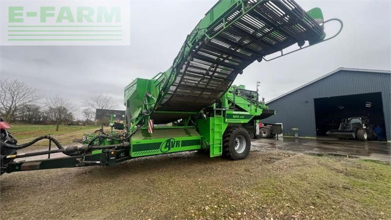 AVR spirit 9200 - Aardappelrooier: afbeelding 1 AVR spirit 9200 - Aardappelrooier: afbeelding 1