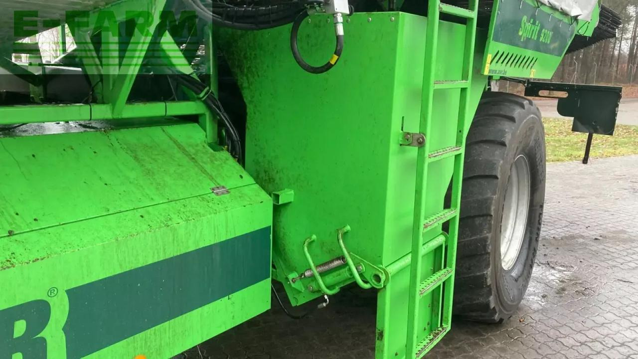 Aardappelrooier AVR spirit 9200 hjultræk: afbeelding 17 Aardappelrooier AVR spirit 9200 hjultræk: afbeelding 17