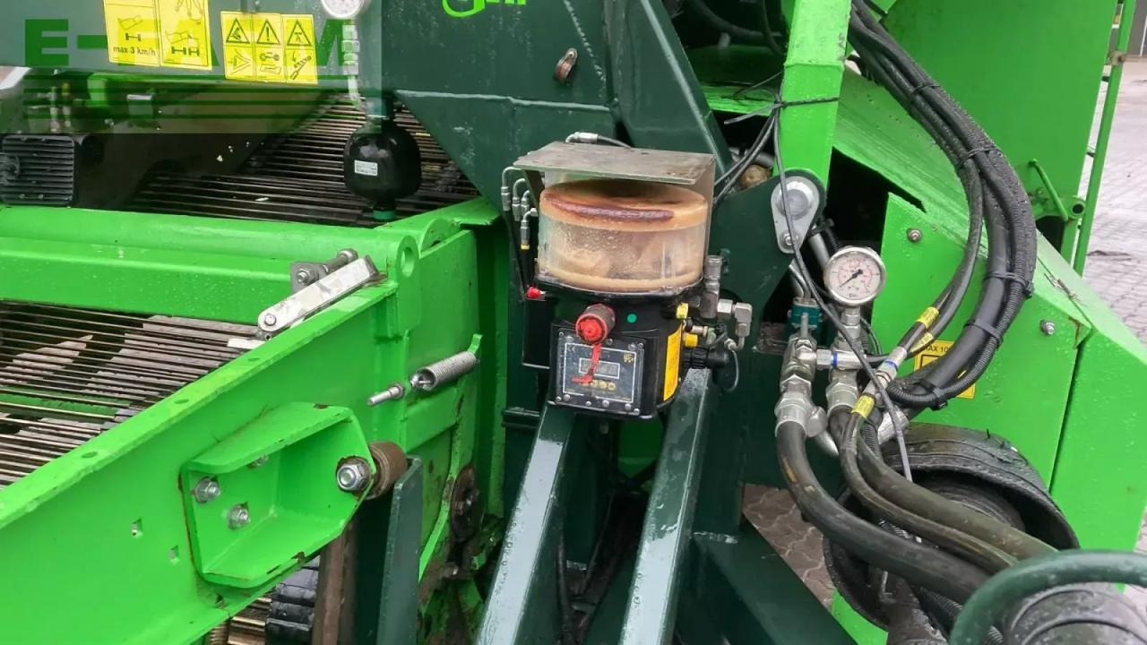 Aardappelrooier AVR spirit 9200 hjultræk: afbeelding 18 Aardappelrooier AVR spirit 9200 hjultræk: afbeelding 18