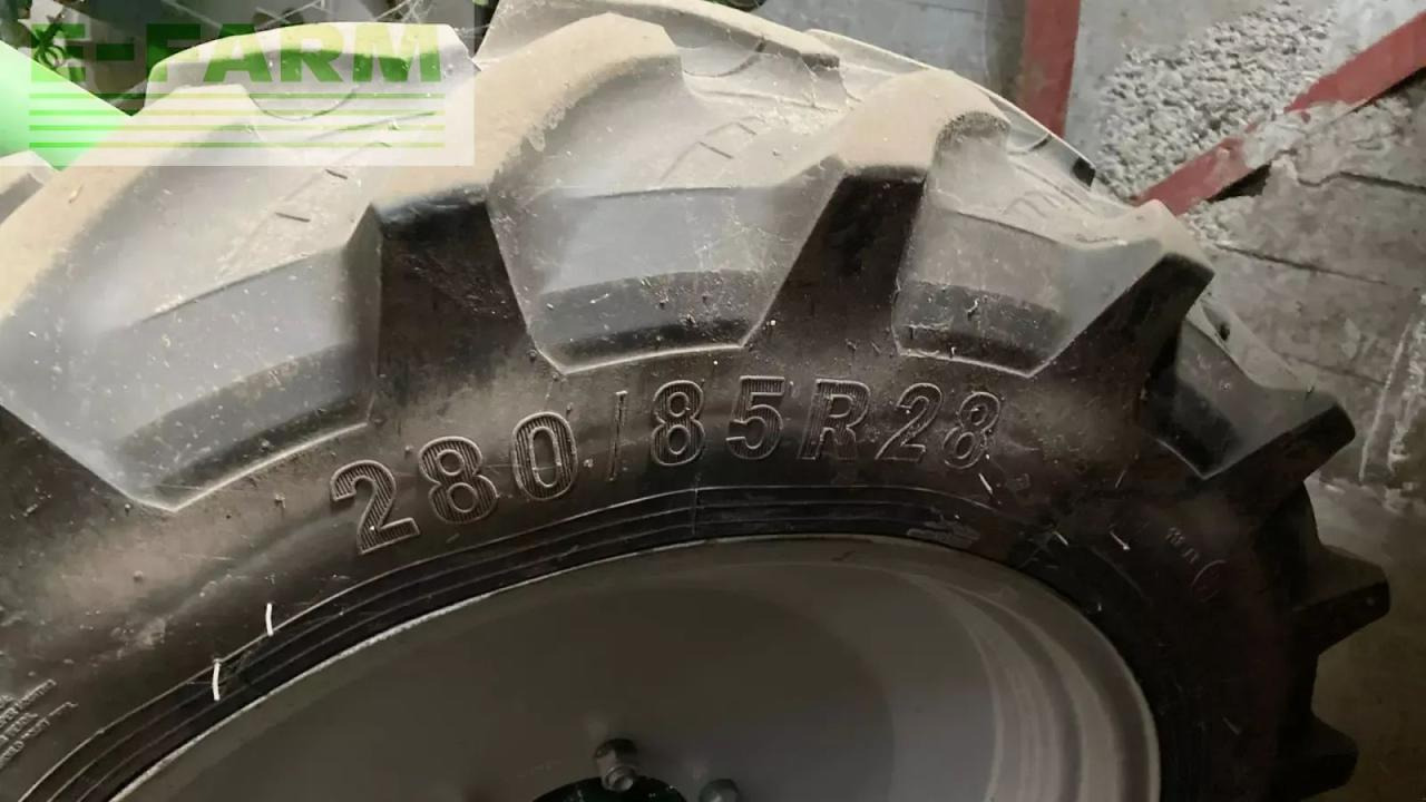 Aardappelrooier AVR up-3744 koplægger: afbeelding 8