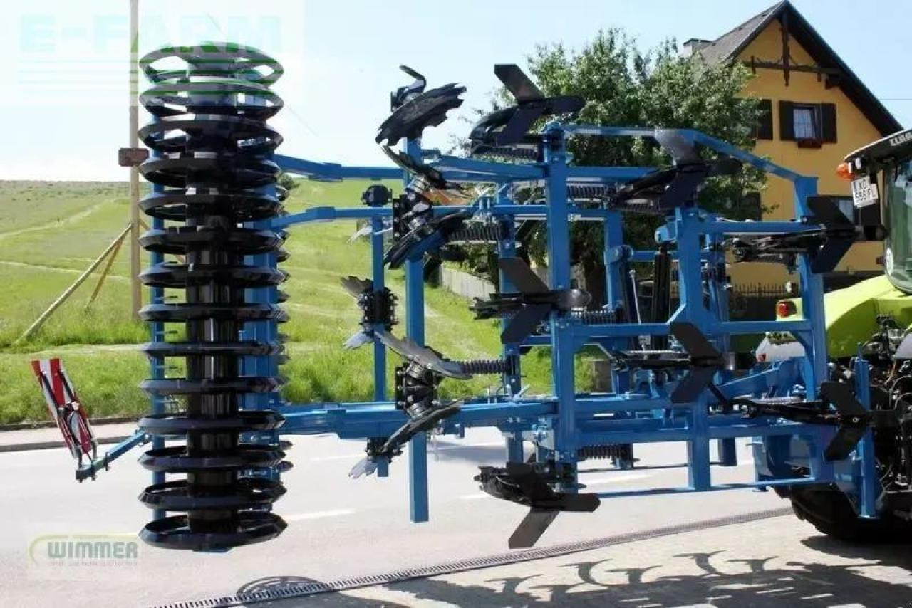 Agco profi line beta 2 - schwergrubber / grubber 4m - Cultivator: afbeelding 1 Agco profi line beta 2 - schwergrubber / grubber 4m - Cultivator: afbeelding 1