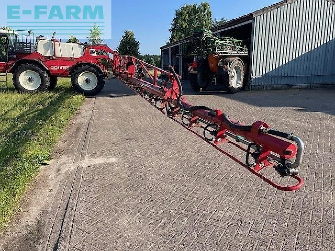 Agrifac condor 5000l 33m hta - Getrokken veldspuit: afbeelding 3 Agrifac condor 5000l 33m hta - Getrokken veldspuit: afbeelding 3